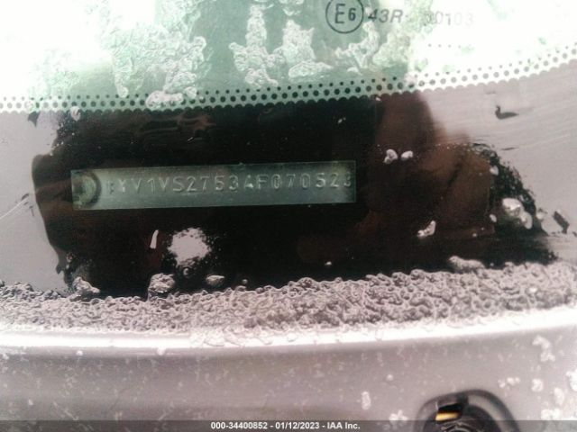YV1VS27534F070523 Volvo S40