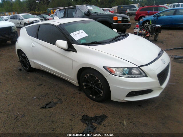 2014 Honda CR-Z, VIN: JHMZF1D69ES000261