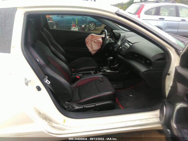 2014 Honda CR-Z, VIN: JHMZF1D69ES000261