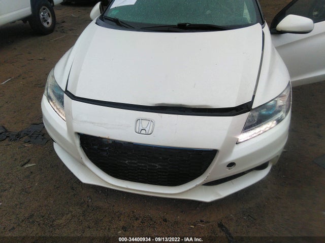 2014 Honda CR-Z, VIN: JHMZF1D69ES000261