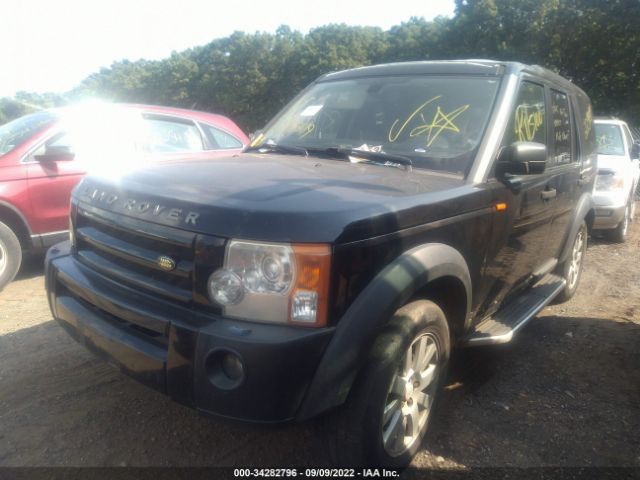 SALAA25465A301455 Land Rover LR3