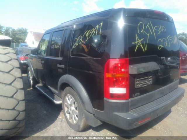SALAA25465A301455 Land Rover LR3