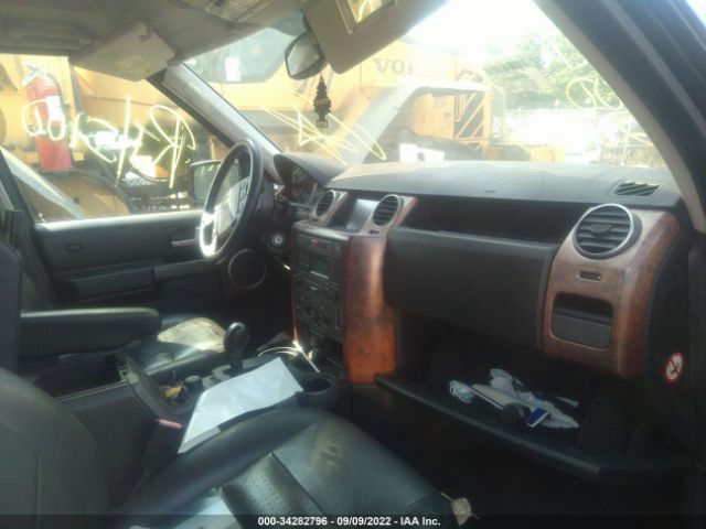 SALAA25465A301455 Land Rover LR3