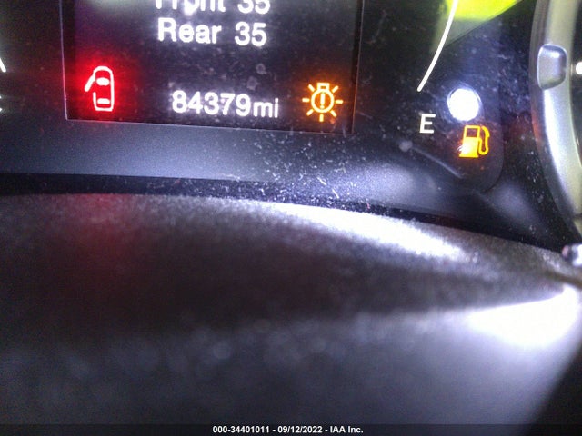 Jeep Renegade Latitude 2015 ZACCJBBHXFPB50239 Image 8
