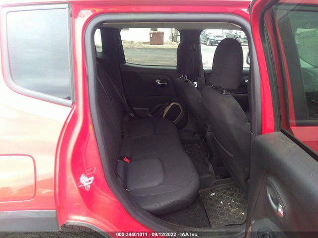 Jeep Renegade Latitude 2015 ZACCJBBHXFPB50239 Image 9
