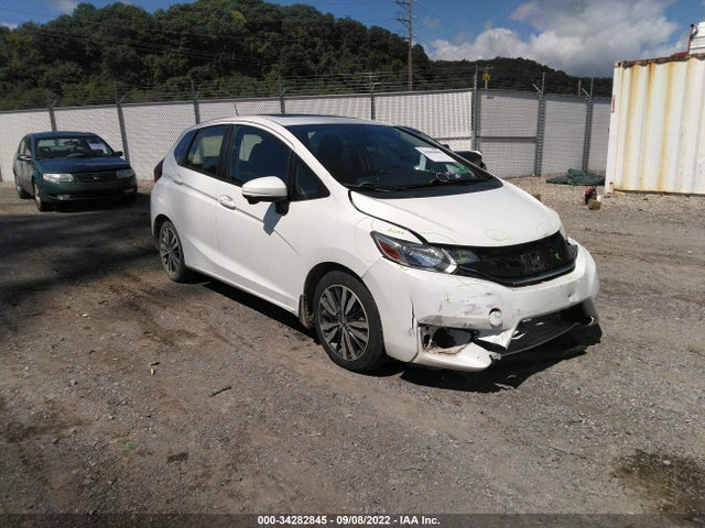 2016 Honda Fit, VIN: JHMGK5H75GX016329