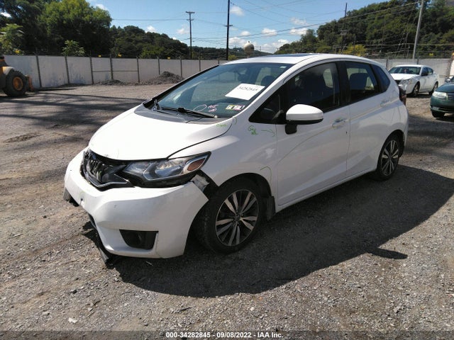 2016 Honda Fit, VIN: JHMGK5H75GX016329