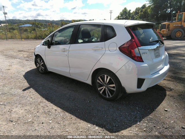 2016 Honda Fit, VIN: JHMGK5H75GX016329