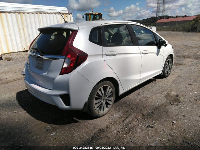 2016 Honda Fit, VIN: JHMGK5H75GX016329