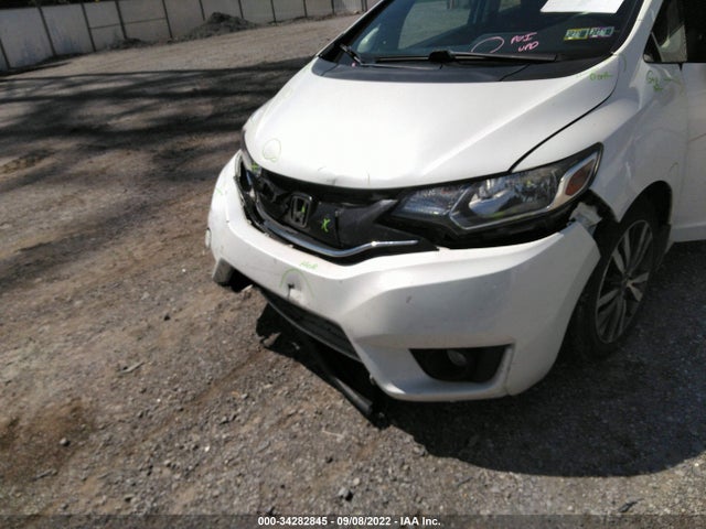 2016 Honda Fit, VIN: JHMGK5H75GX016329