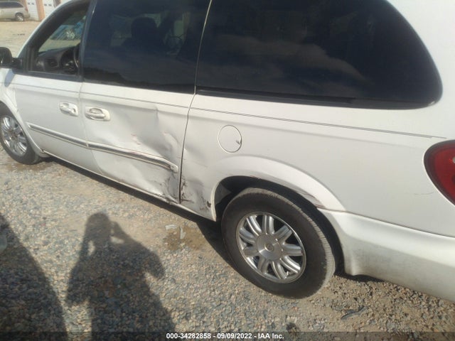2005 CHRYSLER TOWN & COUNTRY TOURING VIN: 2C4GP54L55R144023