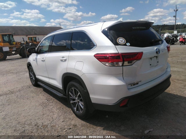 2019 Toyota Highlander, VIN: 5TDJGRFH4KS073339