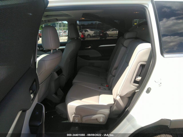 2019 Toyota Highlander, VIN: 5TDJGRFH4KS073339