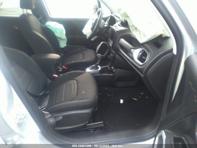 2019 JEEP RENEGADE LATITUDE VIN: ZACNJABB2KPK46632