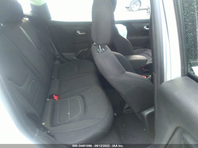 2019 JEEP RENEGADE LATITUDE VIN: ZACNJABB2KPK46632