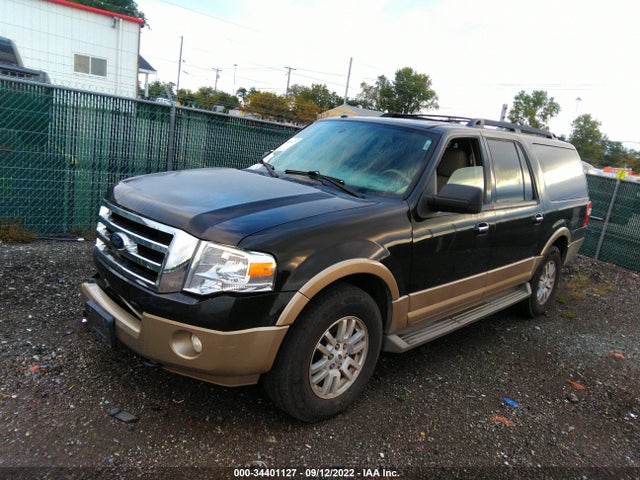 2014 FORD EXPEDITION EL XLT/KING RANCH VIN: 1FMJK1J5XEEF29153