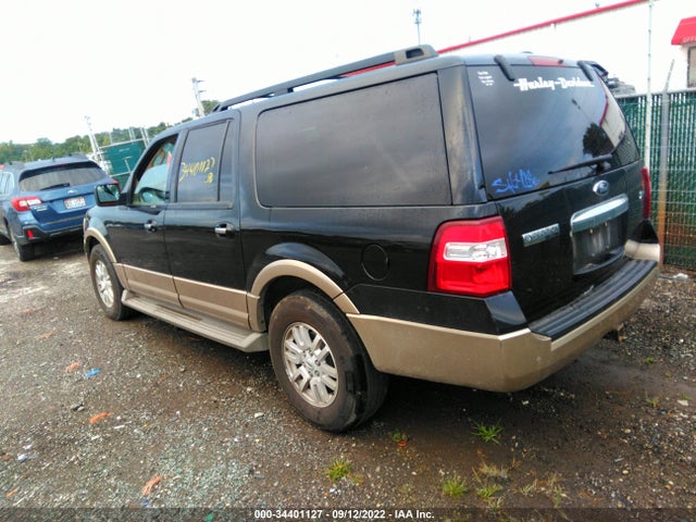 2014 FORD EXPEDITION EL XLT/KING RANCH VIN: 1FMJK1J5XEEF29153