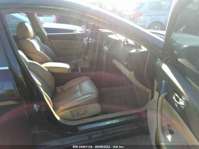 2012 NISSAN MAXIMA 3.5 SV VIN: 1N4AA5AP1CC821353