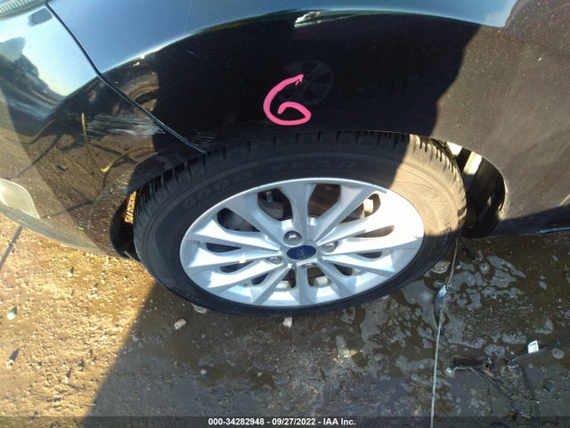 2014 FORD FIESTA SE VIN: 3FADP4EJ7EM102153