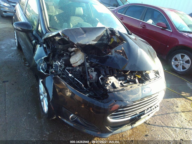 2014 FORD FIESTA SE VIN: 3FADP4EJ7EM102153