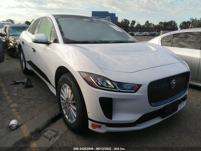 2019 Jaguar I-PACE, VIN: SADHB2S19K1F72896