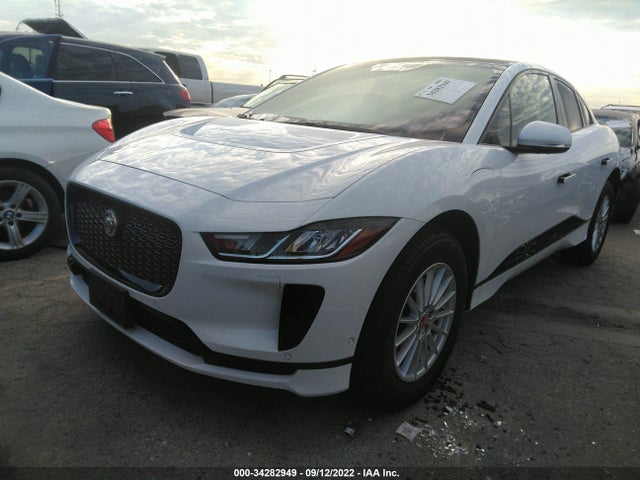 2019 Jaguar I-PACE, VIN: SADHB2S19K1F72896