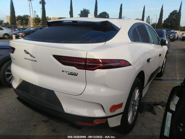 2019 Jaguar I-PACE, VIN: SADHB2S19K1F72896