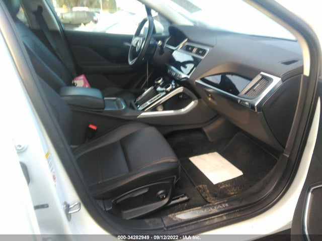 2019 Jaguar I-PACE, VIN: SADHB2S19K1F72896