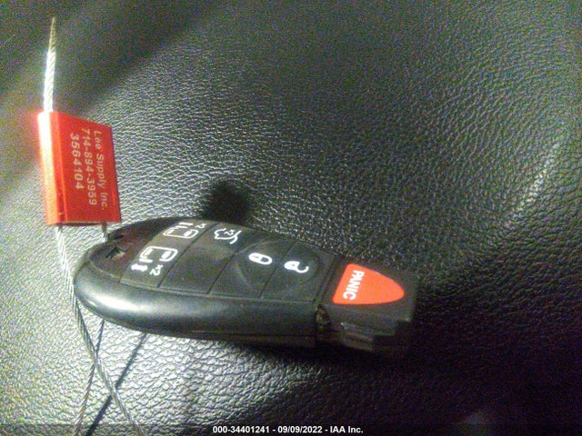 2013 DODGE GRAND CARAVAN SXT VIN: 2C4RDGCG2DR628280