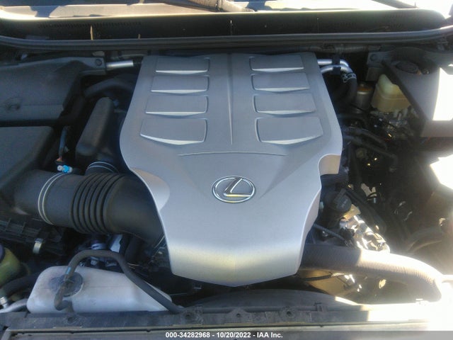 2017 Lexus GX, VIN: JTJBM7FX0H5161096