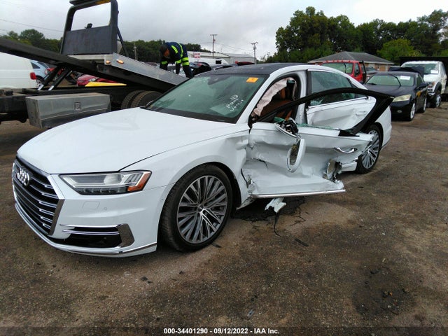 2019 Audi A8, VIN: WAU8DAF8XKN010418