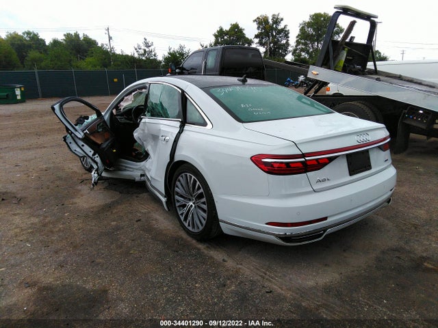 2019 Audi A8, VIN: WAU8DAF8XKN010418