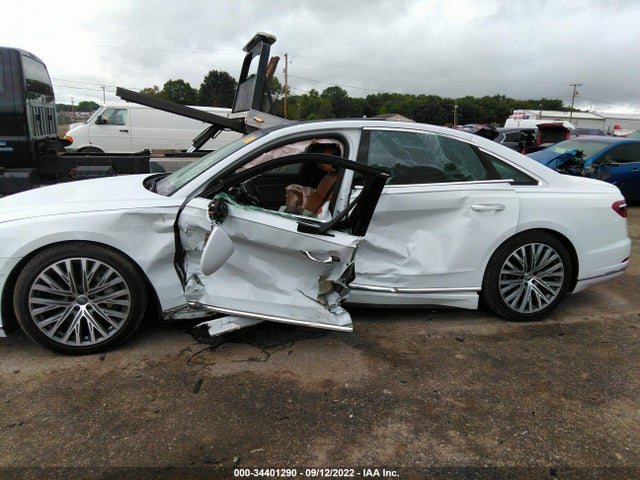 2019 Audi A8, VIN: WAU8DAF8XKN010418