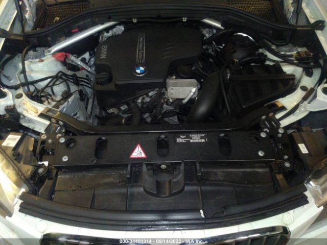 5UXWX9C56E0D19283 BMW X3 Xdrive28i