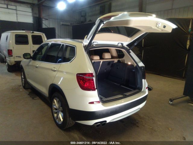5UXWX9C56E0D19283 BMW X3 Xdrive28i