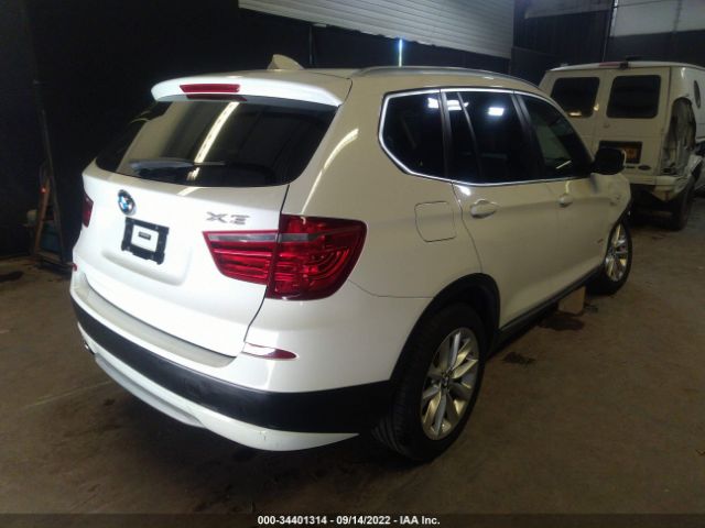 5UXWX9C56E0D19283 BMW X3 Xdrive28i