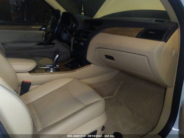 5UXWX9C56E0D19283 BMW X3 Xdrive28i