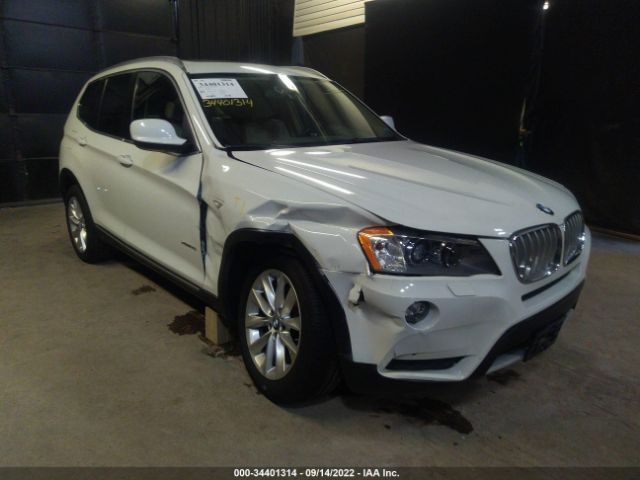 5UXWX9C56E0D19283 BMW X3 Xdrive28i