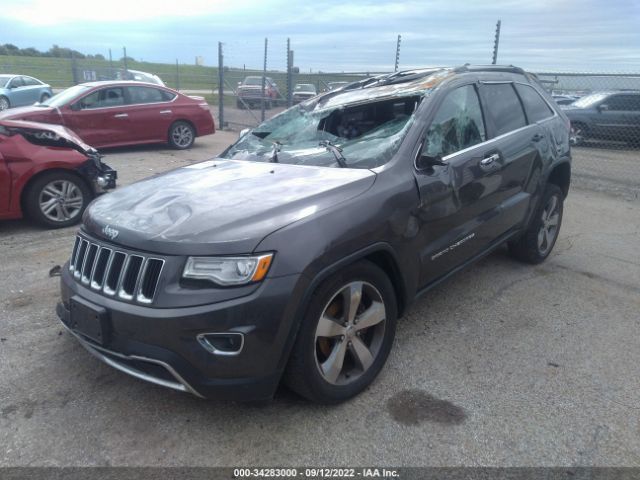 1C4RJFBG5FC662536 Jeep Grand Cherokee Limited