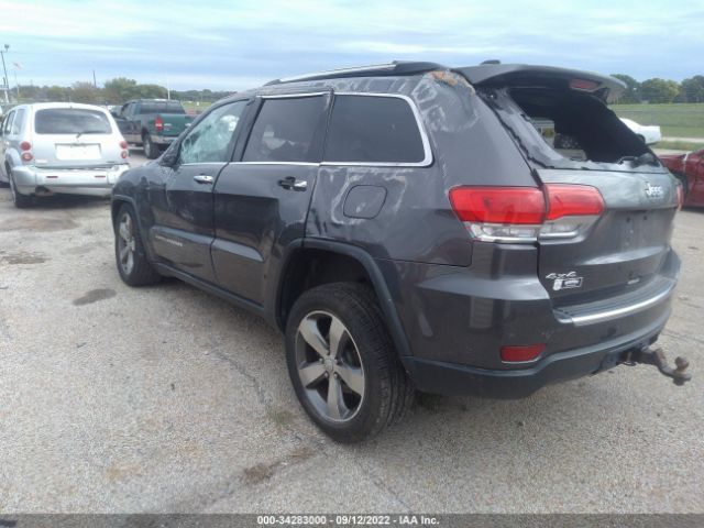 1C4RJFBG5FC662536 Jeep Grand Cherokee Limited