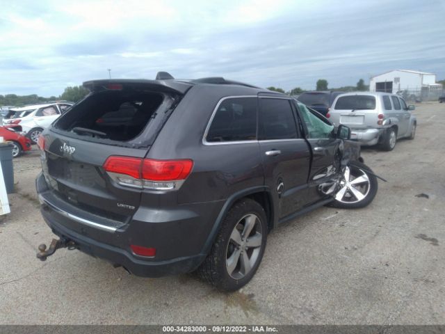 1C4RJFBG5FC662536 Jeep Grand Cherokee Limited