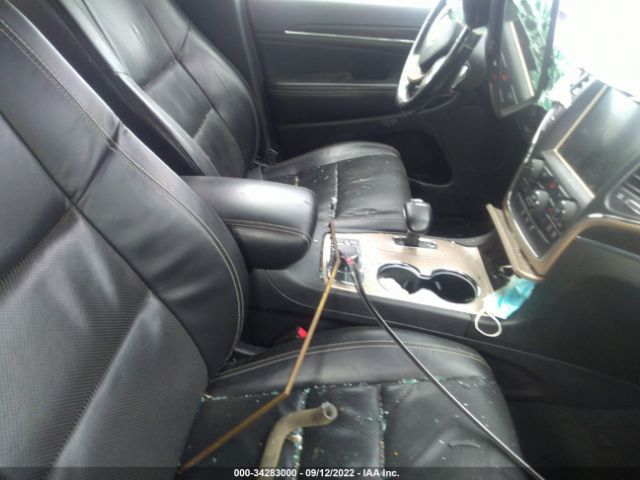 1C4RJFBG5FC662536 Jeep Grand Cherokee Limited