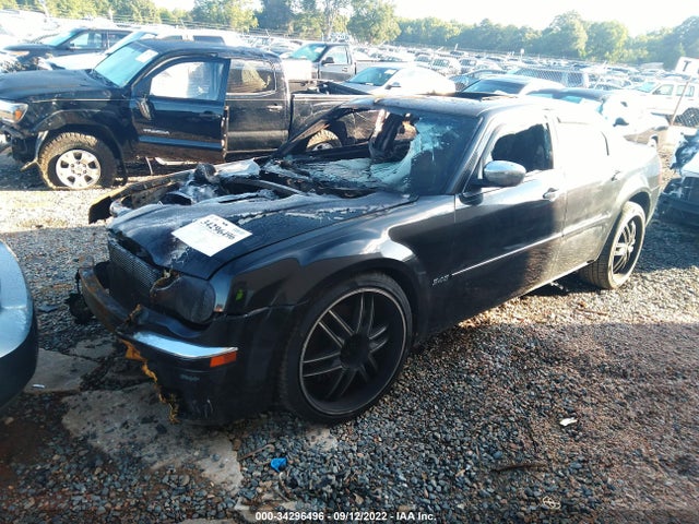 Chrysler 300 C 2007 2C3KA63H07H869265 Image 2