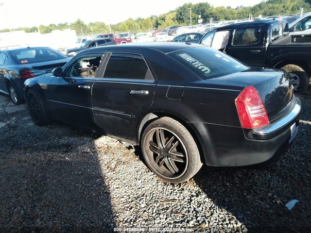 2007 CHRYSLER 300 C VIN: 2C3KA63H07H869265