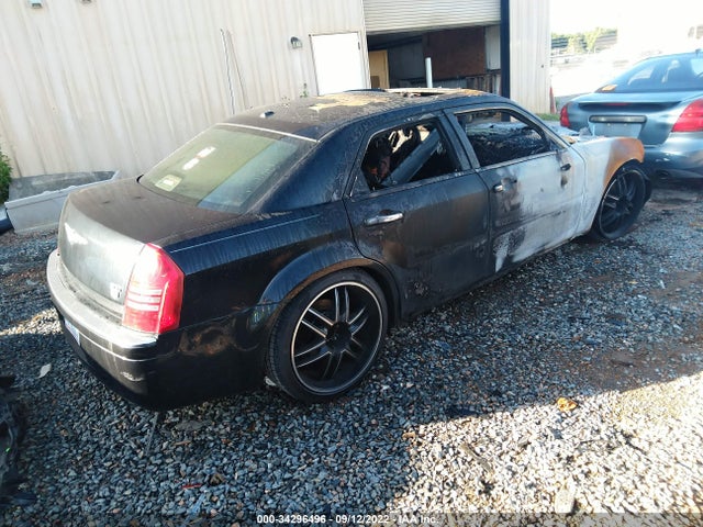 2007 CHRYSLER 300 C VIN: 2C3KA63H07H869265
