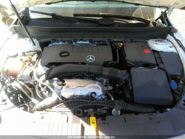 W1N4M4HB8MW128159 Mercedes-Benz GLB 250