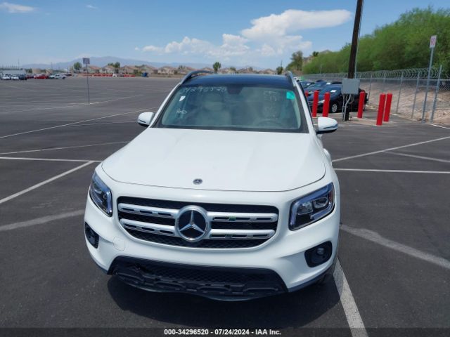 W1N4M4HB8MW128159 Mercedes-Benz GLB 250