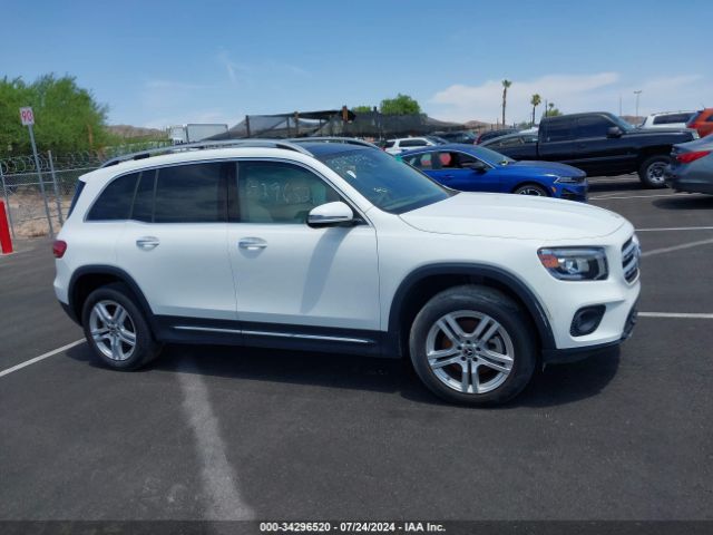 W1N4M4HB8MW128159 Mercedes-Benz GLB 250