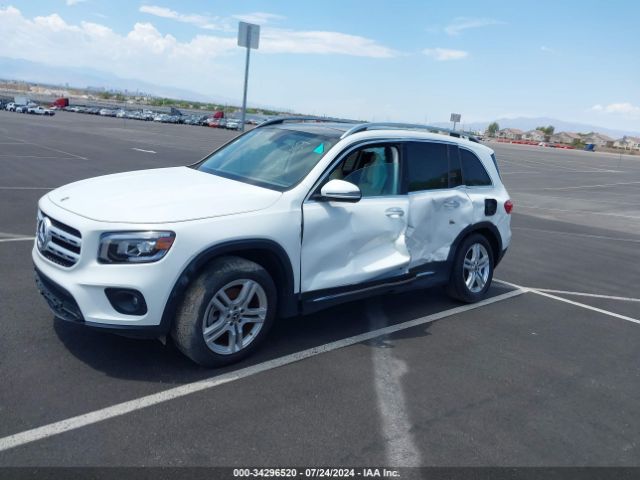 W1N4M4HB8MW128159 Mercedes-Benz GLB 250
