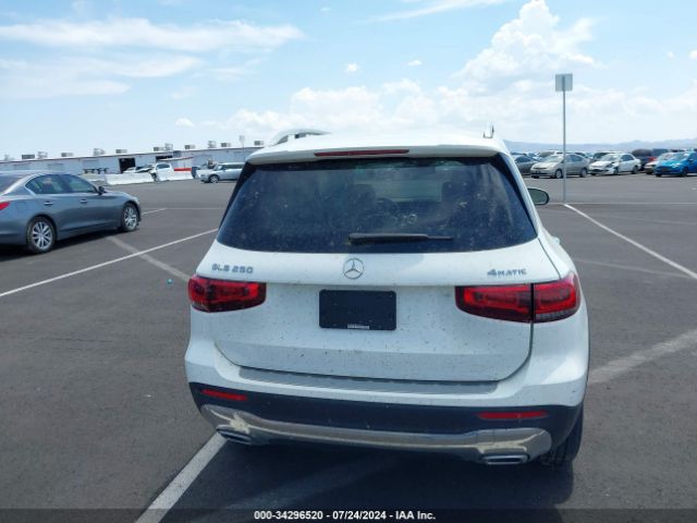 W1N4M4HB8MW128159 Mercedes-Benz GLB 250